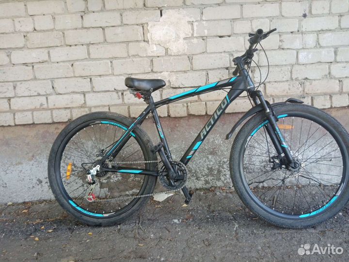 Велосипед подростковый новый