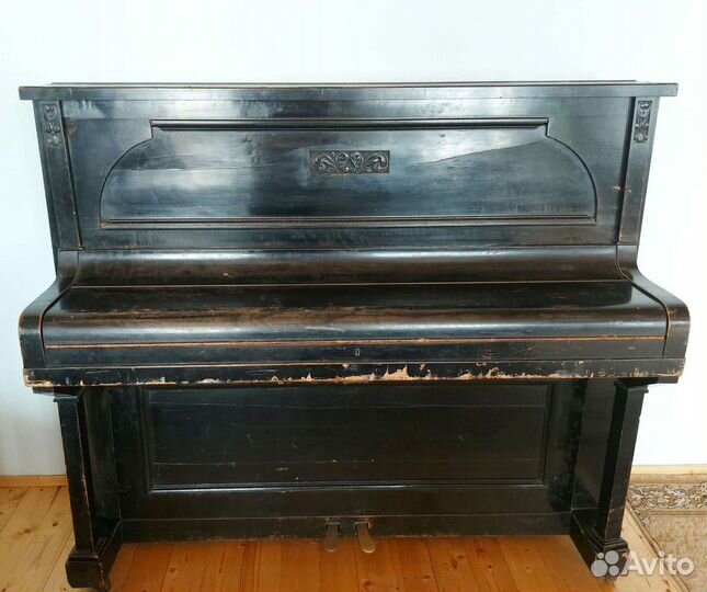 Антикварное Пианино