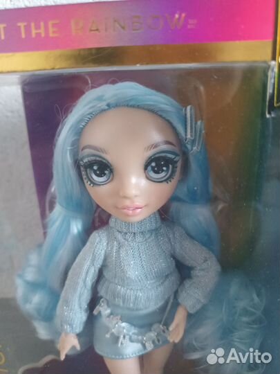 Кукла Rainbow High Fashion Gabriella Icely