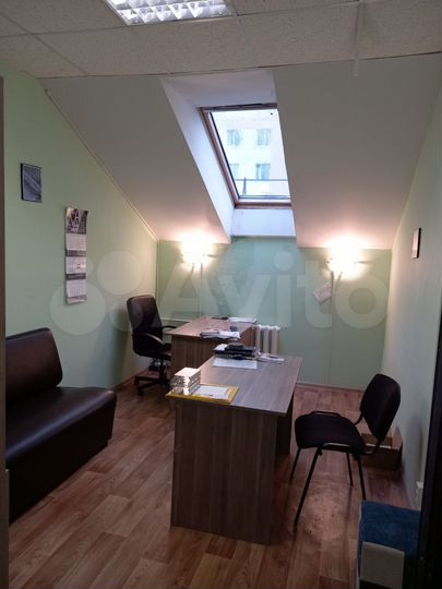 Офис с мебелью возле ВДНХ 14 кв.М