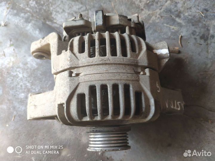 Генератор Астра G