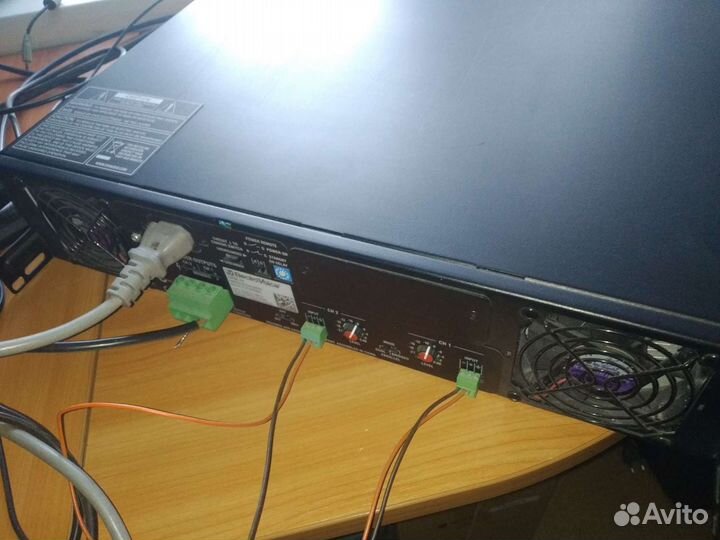 Усилитель мощности