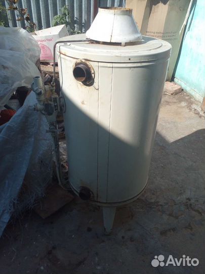 Газовый котел аогв 11.6