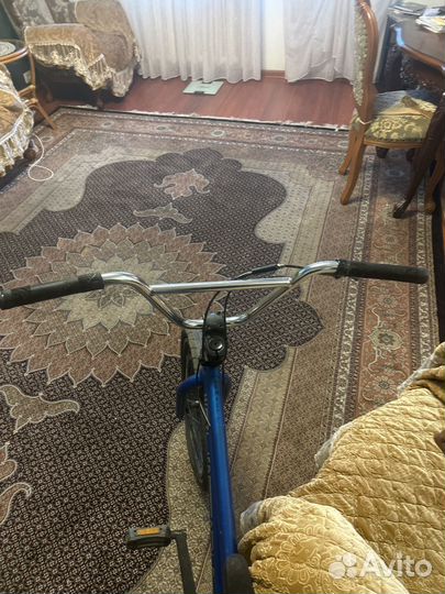 Трюковой велосипед bmx бу