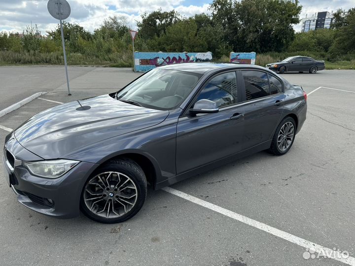 BMW 3 серия 1.6 AT, 2014, 80 000 км