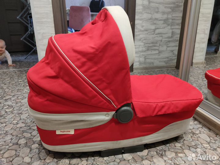 Коляска- люлька