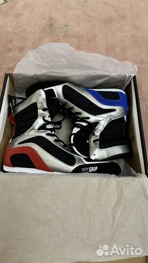 Боксерки clinch