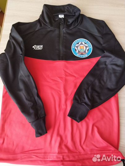 Детская футбольная форма для мальчика 140