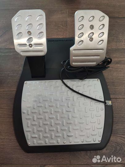 Игровой руль thrustmaster f1 force feedback