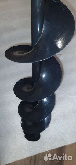 Шнек для мотобура 150