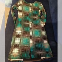 Платье трикотажное женское 42 44