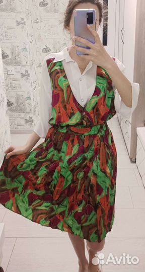 Блузки и юбки