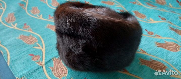 Продается шапка норковая женская