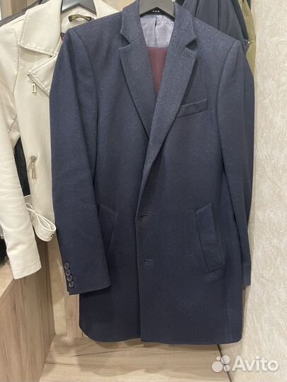 Пальто мужское