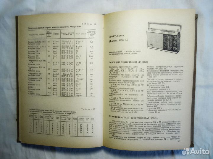 Справочник по ремонту радиотехники