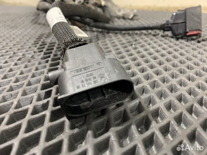 Проводка АКПП Mercedes-Benz M-Class W164 M272E35