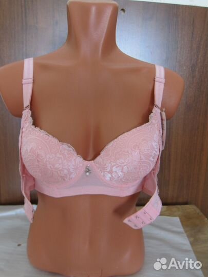 Бюстгалтер супер пуш-ап. Новый.70в