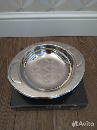 Оригинальное сервировочное блюдо Цептер 0,72л 16см