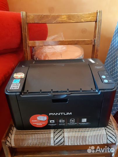 Принтер Пантум