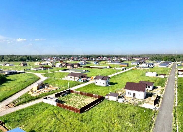 Участок 10 сот. (ИЖС)