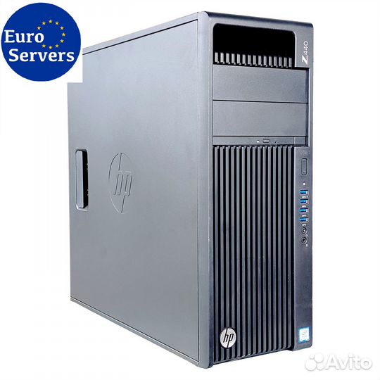 Workstation HP Z440 (E5-2680v4, 32GB, Quadro)