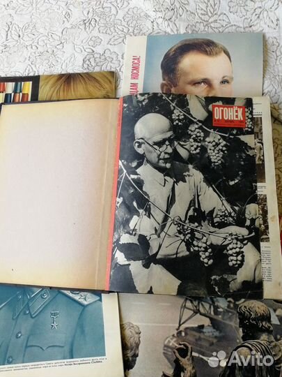 Журналы СССР