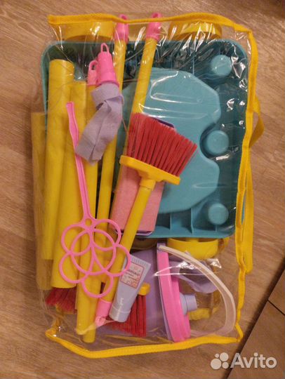 Игровой набор Золушка N 6