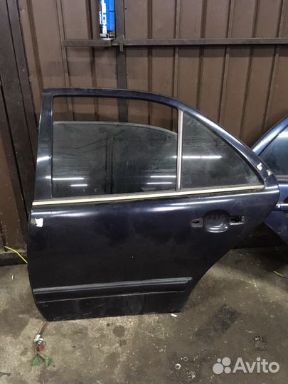 Mercedes w210 двери