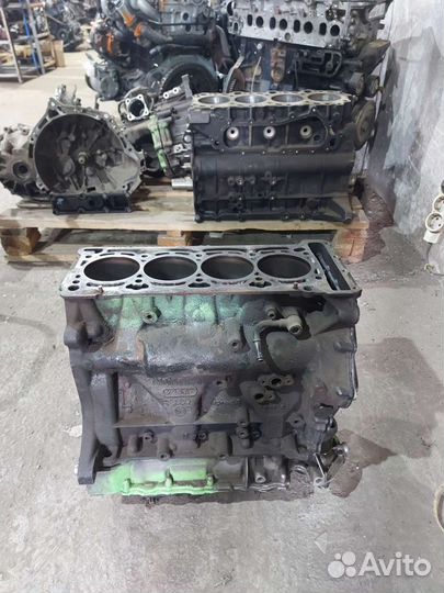 Блок цилиндров 2.0 CCZ Audi / VW / Seat / Skoda