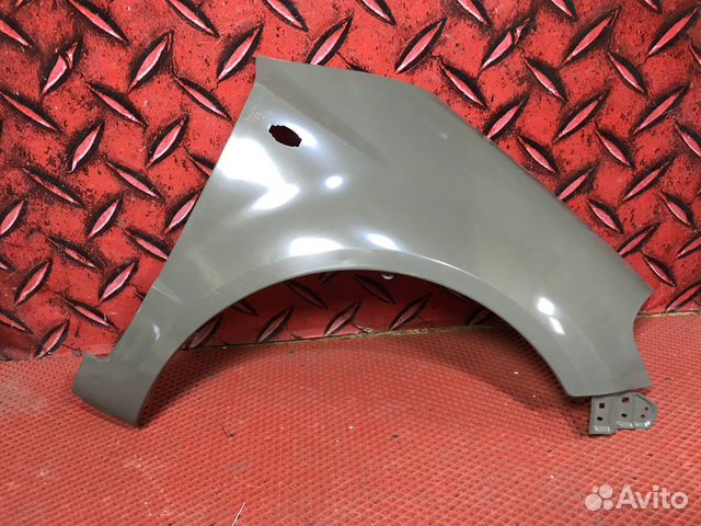 Крыло переднее правое Suzuki SX4 2006-2014