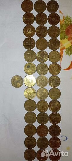 Монеты
