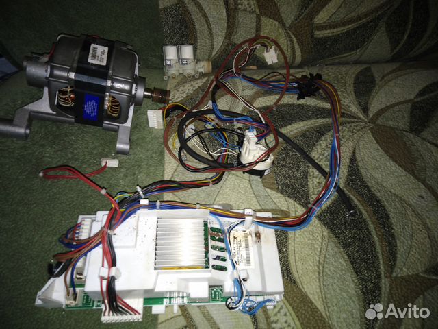 Запасные части для Ariston aqsl 05 U