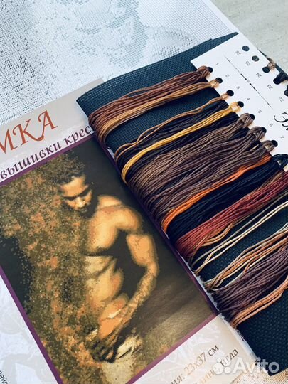 Набор для вышивки крестом 