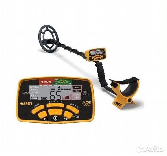 Металлоискатель грунтовый Garrett ACE 300