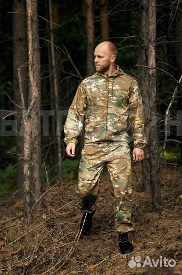 Костюм маскировочный (маскхалат), мультикам