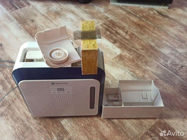 Увлажнитель воздуха dantex