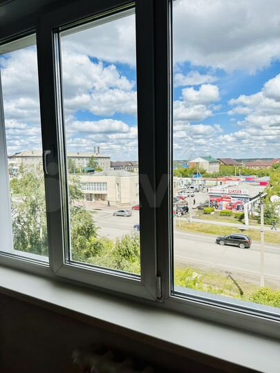 3-к. квартира, 56,2 м², 4/5 эт.