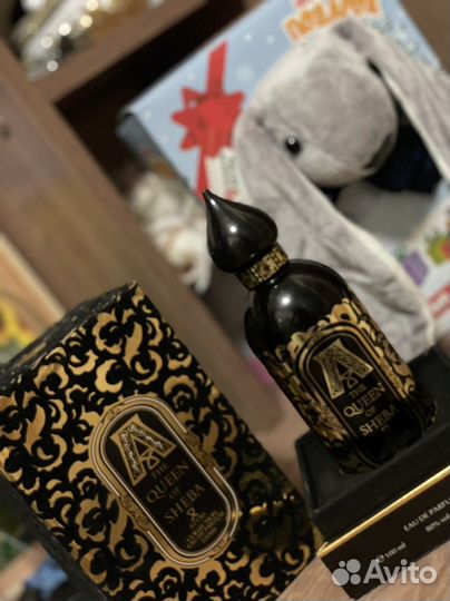 Парфюмерия Attar collection queen of sheba
