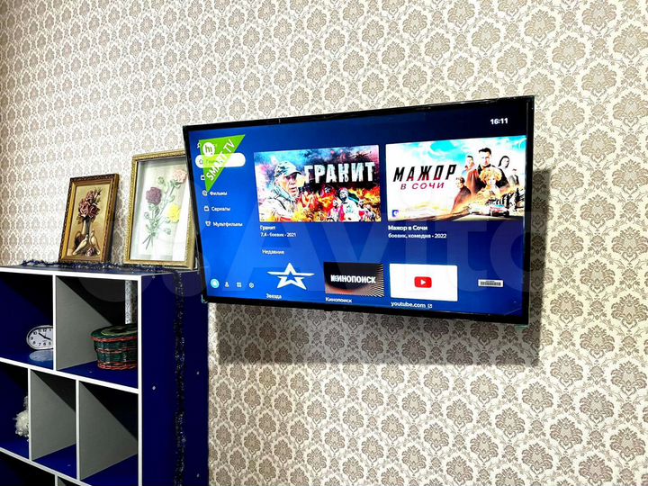 2-к. квартира, 70 м², 1/4 эт.