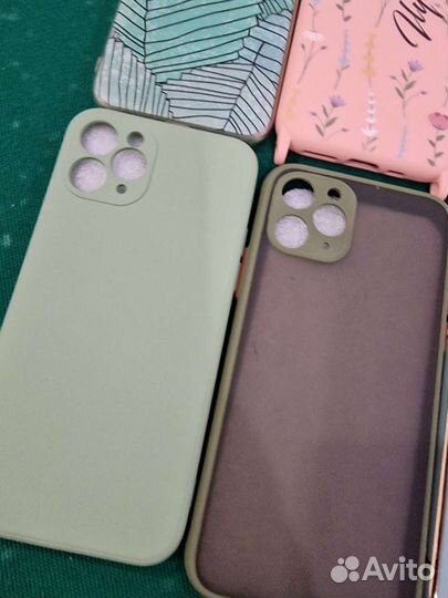 Новый чехол iPhone 11 pro