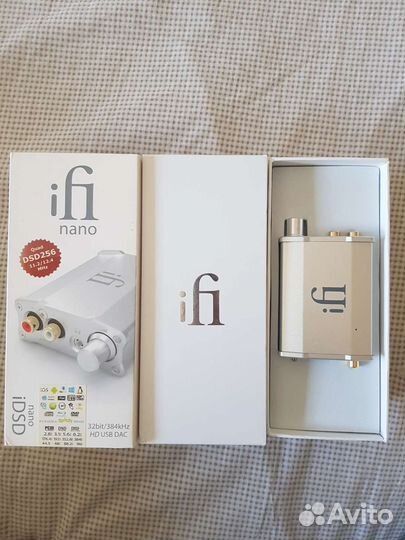 IFi nano iDSD