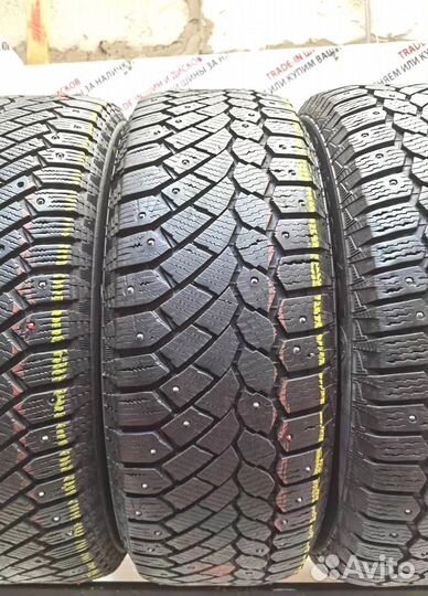 Continental ContiIceContact 4x4 225/65 R17 102R