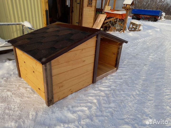 Конура для собаки