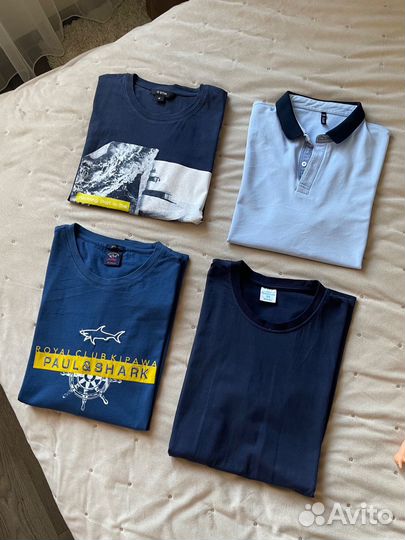 Пакет вещей на мужчину 48-50