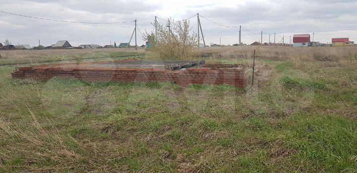 Участок 12 сот. (ИЖС)