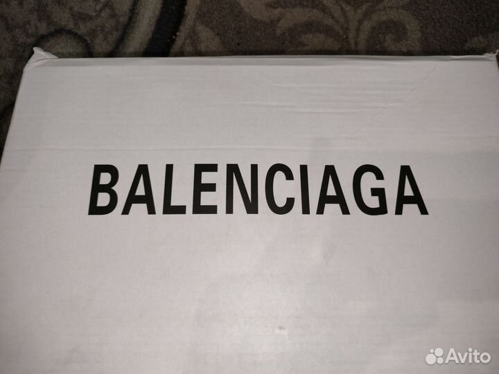 Balenciaga Track 1