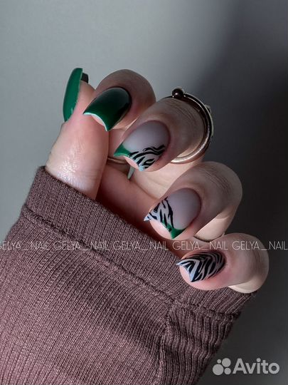 Мастер маникюра на дому