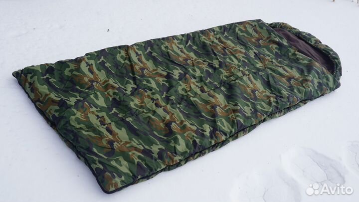 Армейский спальный Мешок