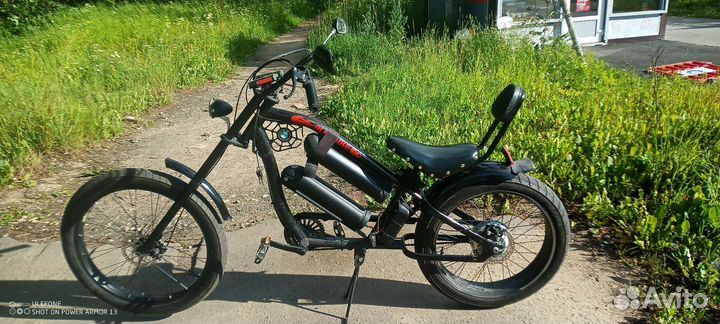 Электровелосипед