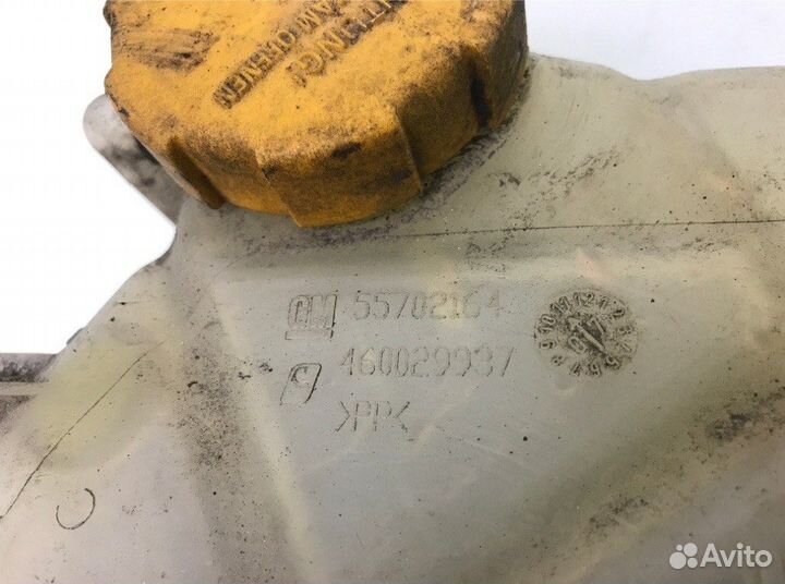 Бачок расширительный Opel Corsa D 1.4 I 2007